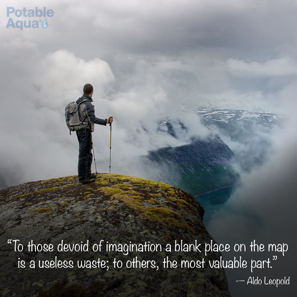 Potable_Aqua's tweet photo. The value of exploration = priceless. #potableaqua #outdooradventures #liveoutdoors #staywild https://t.co/nD9w7Mhya3