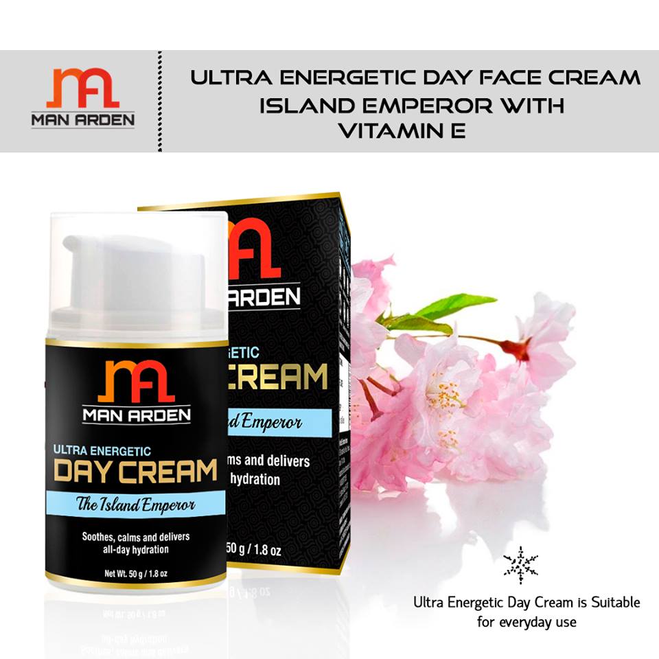 manarden_men's tweet photo. Man Arden Ultra Energetic Day Face Cream - The Island Emperor 50gm - With Vitamin E
Visithere: https://t.co/JyXgfGVmHR
Also Available On Amazon.in : https://t.co/S3UJAd779Q
#facecare #skincare #skin #cream #dayream #vitamins #dayskincream #protectskin #softskin #soft #alltypes https://t.co/pE5Tv8lpaO
