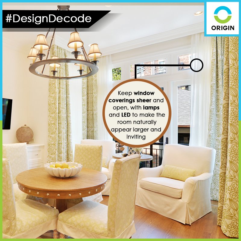 OriginCorpIndia's tweet image. Connect the room with outdoor with this design decode tip…  Stay tuned and enhance the beauty of your home with us!
#Origin #realestate #DesignDecode #Tips #Mumbai