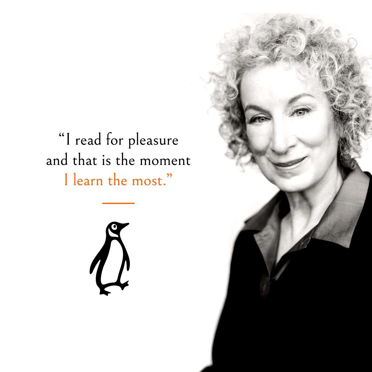 Happy Birthday Margaret Atwood! 