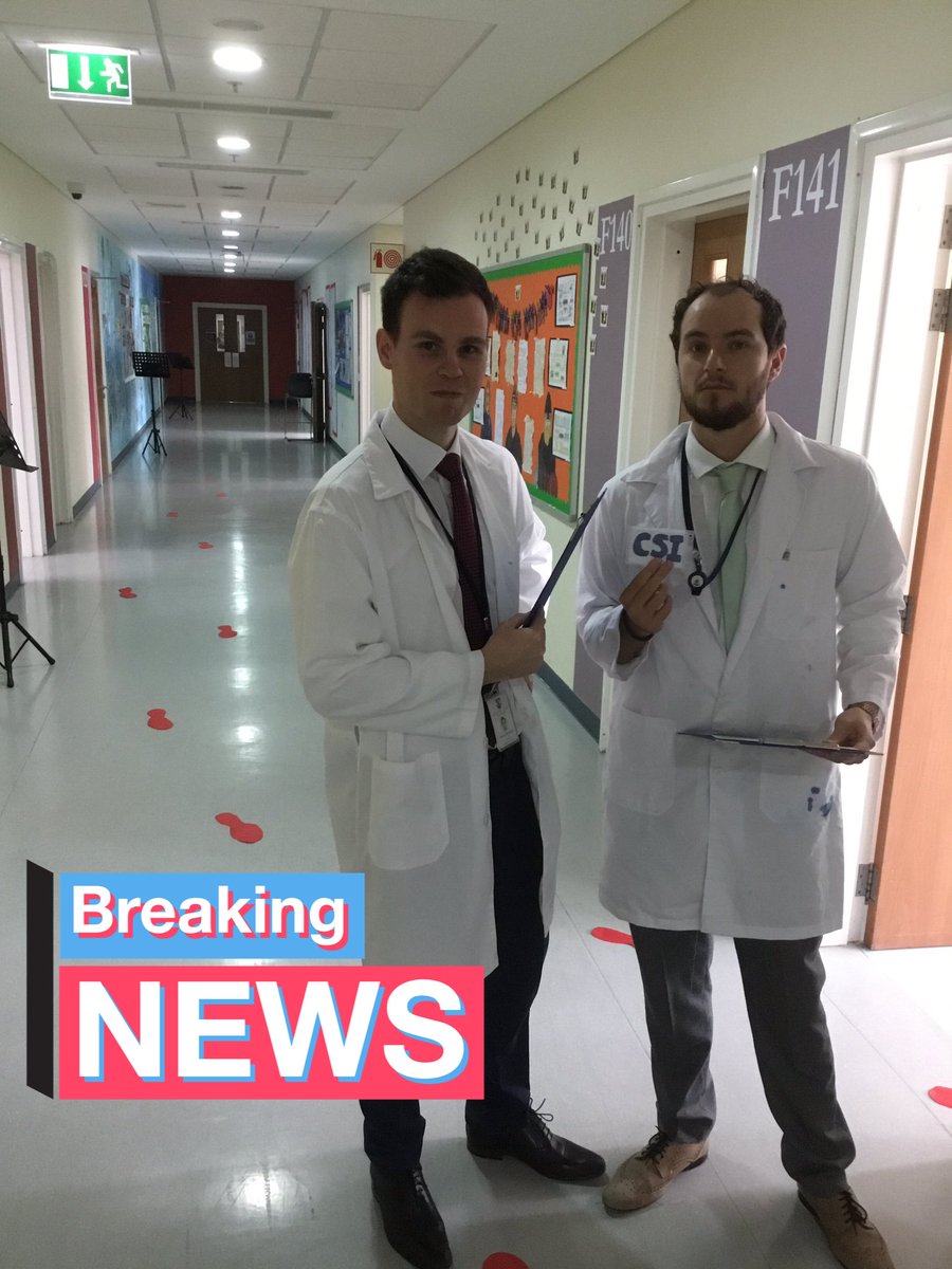 BCADprephmns's tweet photo. Whodunnit? Historical CSI here to help solve the ancient Roman murder mystery.

Find out at @BCAbuDhabi Prep open day...

Results released at 11.30... https://t.co/QTnrwQZFv1