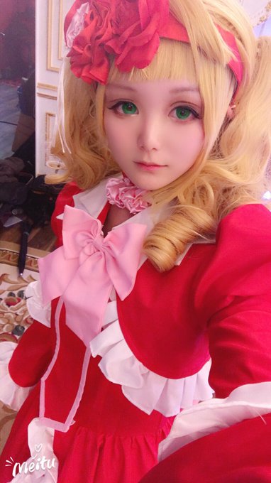 Twitterのコスプレ画像61