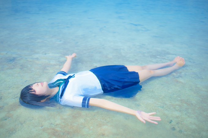 Twitterのコスプレ画像76