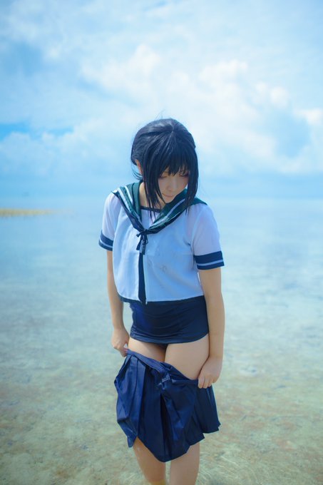 Twitterのコスプレ画像77