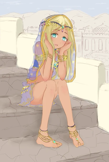 ライラさん