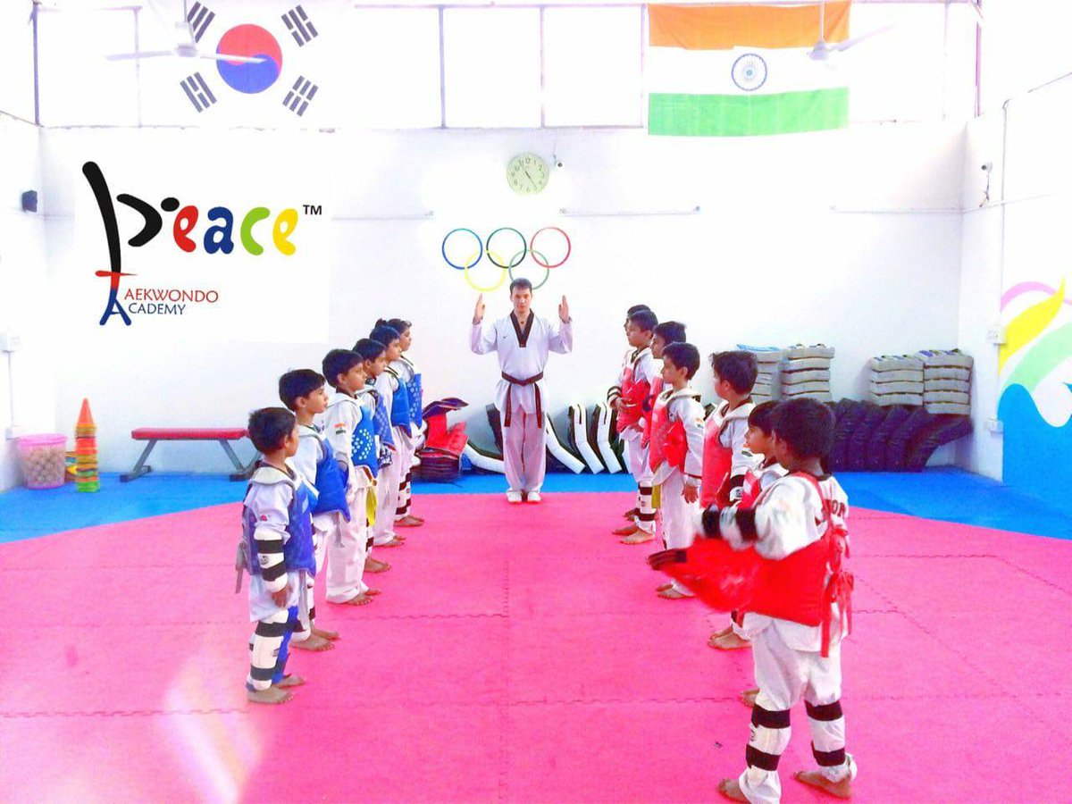 vinaysinghdhn's tweet photo. Excellence is not a skill, it's an attitude. -Ralph Marston
#KidsBatch #TrainForExcellence #PeaceTaekwondoAcademy https://t.co/76EOkVW34H