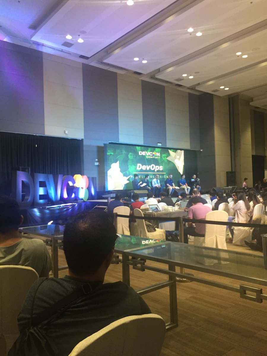 raenlouise's tweet image. #DEVCONSUMMIT2017
#ChangingTheGamePH