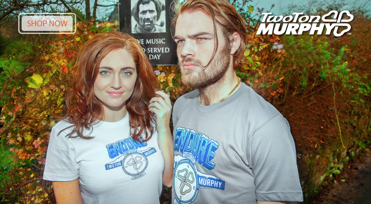 TwoTon Murphy® tweet media