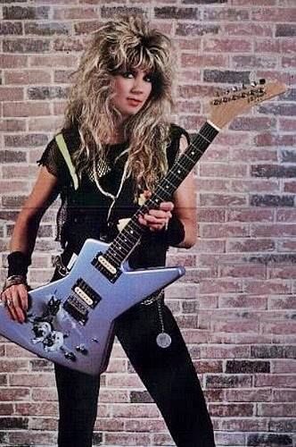 Happy Birthday In Heaven Jan Kuehnemund - Vixen  