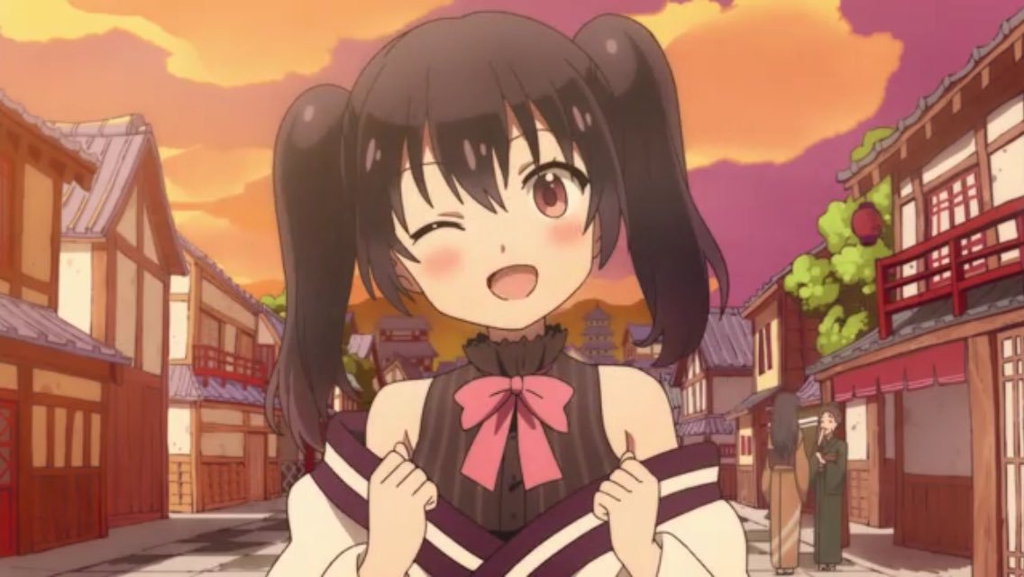LARK0877's tweet photo. きらファンの情報を探してたら
うらら迷路帖が観たくなって
見返してました(^_^)
やっぱり千矢ちゃん
可愛いですよね(*≧∀≦*)
自分はきらファンでは
確実に千矢ちゃん狙いです

#うらら迷路帖
#アニメ好きと繋がりたい 
#アニメ好きな人RT https://t.co/D7sW6sxd74