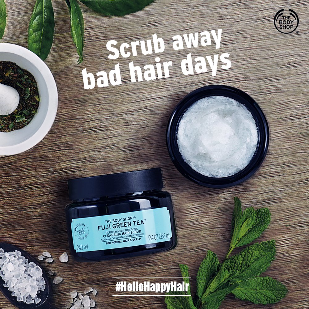 The Body Shop India on Twitter: The Body Shop India on Twitter: