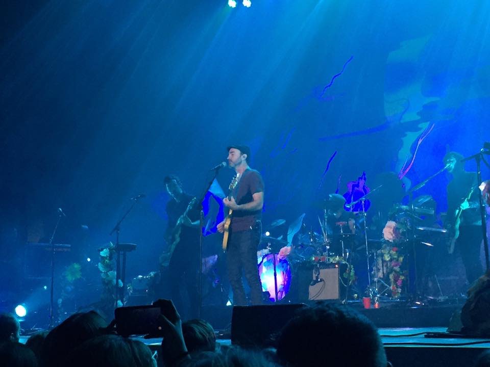 awest505's tweet photo. I saw The Shins tonight. “Just put yourself in my new shoes.” #sleepinglessons https://t.co/iFkjRUCVTk