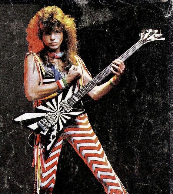 Happy 67th Birthday to the legend Rudy Sarzo Quiet Riot,   Ozzy Osbourne, Whitesnake, Dio and many more. 
