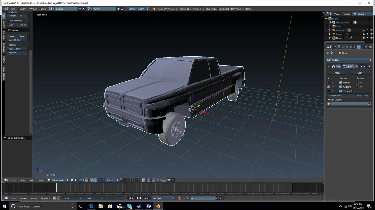 TheStormGame's tweet photo. #StormQuest - Very early stages of the PaxtonMobile ;) https://t.co/imSSLl8xMX