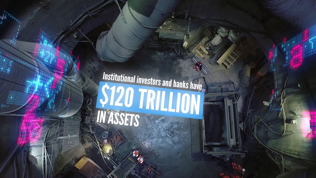 With $120T in institutional funding available, the key is making #capitalprojects investible. Mitigating #risk to realize opportunities: buff.ly/2yBluJN