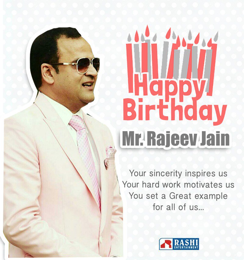 Rashi Entertainment tweet media