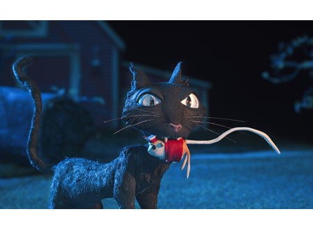 本日 19時からTOKYO MXにて「コララインとボタンの魔女」が観れますよ