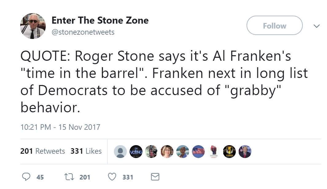 Kal_laya's tweet photo. @Weltenbrandt @Amy_Siskind #MeToo can also be hurt if a woman abuses it with false Motives. A woman who uses it for a Political agenda hurts the rest of us by lowering our Collective Credibility. Everyone admits the joke was Wrong, but there seems to be more going on behind the scenes. #ReservingJudgement https://t.co/IfvSZROt8G