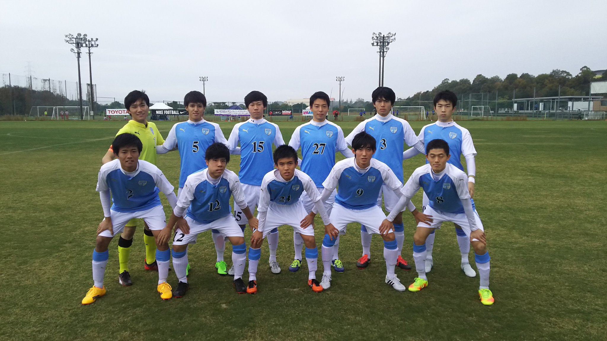 徳島市立高校サッカー部official プリンスリーグ四国17第15節 徳島市立ー徳島北 合計1ー2で敗れました ゲームへの入りがうまくいかず 終盤にまたもやckで失点しました もう一度 サッカーへの取り組みや基本から徹底して見直していきます 徳島市立