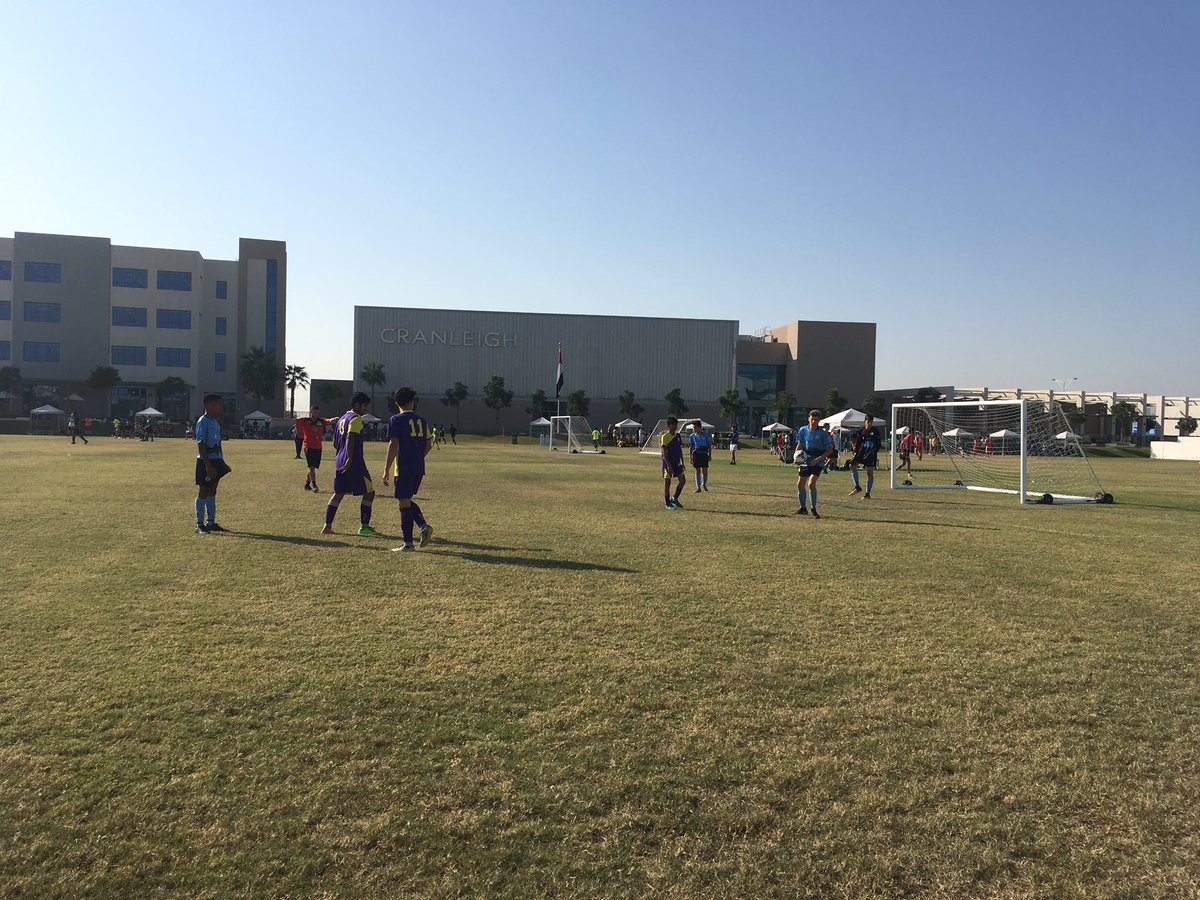 BSAKsecHead's tweet photo. Great team work for @BSAKsports football team this morning U15 @BSMEorg Games #gobsak #goallllllllllll ⚽️ https://t.co/ljpGRtuLTO
