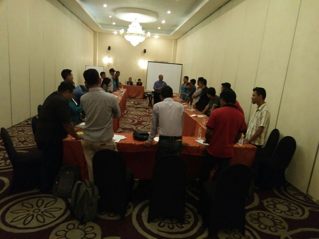 ArsadHamzah's tweet image. Pelatihan Peningkatan Kapasitas Pendamping Lokal Desa (PLD) Se Provinsi Sulawesi Tengah . . .
#Kelas3
@jokowi 
@EkoSandjojo 
@AhmadErani 
@anwsanusi 
@DirjenPPMD 
@SandjojoCenter 
@KadesIndonesia 
@PokjaDesa