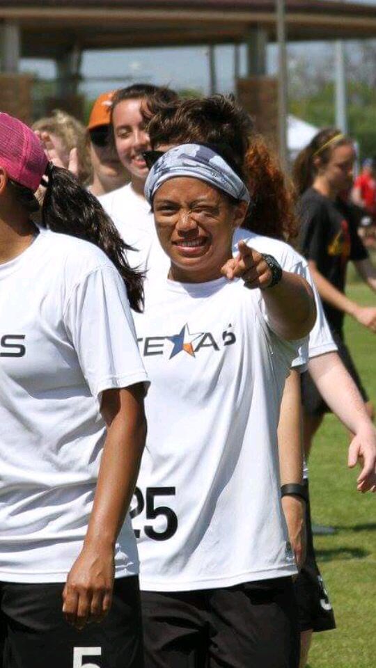 teleeuffm's tweet photo. Always the strongest person, Mel Gidlow is often referred to as Hungry Mel cause she will eat on and off the field. In her free time, she turns into her alter ego Mel-son Man-mel-a working to bridge the gap between men’s and women’s Ultimate #gequity #toostrongforyou #datpump https://t.co/dmmQmsqqSk
