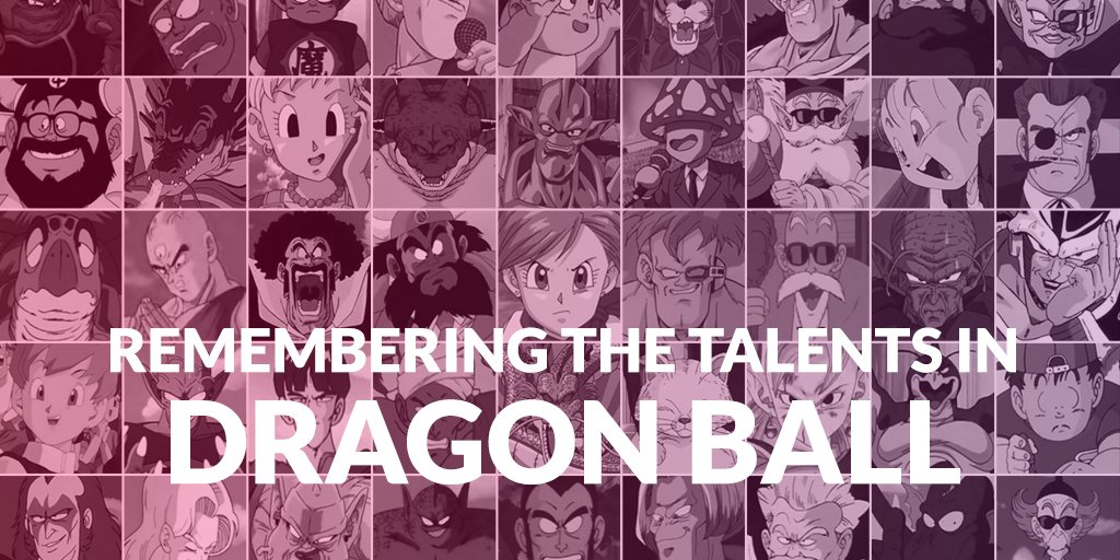 catwithmonocle's tweet photo. With the wake of #HiromiTsuru's passing we look back on other voice actors/actresses that were involved with the #DragonBall franchise and have passed away. #OurBulma #RIPHiromiTsuru
https://t.co/ta9d8y6zXD
@FUNimation @BandaiNamcoUS @ArcSystemWorksU https://t.co/QHTJsqzEdl
