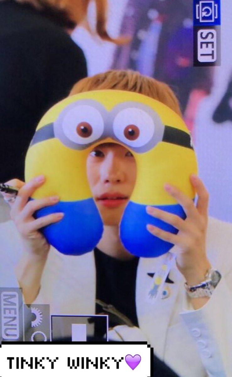 JIAHNnet's tweet photo. 171112 부산 팬싸 프리뷰
🐥🐣🌼🌻✨✨
#in2it #인투잇 #지안 #jiahn #유지안 https://t.co/pkJtiJe4wE