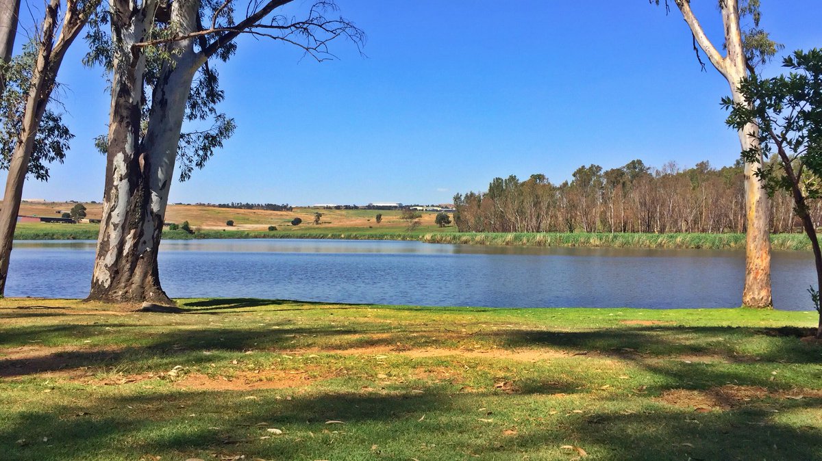 Mountain bike trails and picnic spots. Just what you need at <a href="/ModderReserve/">ModderfonteinReserve</a>. Great day out yesterday.