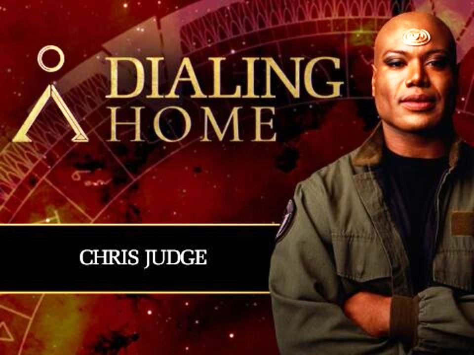 atlantistvru's tweet photo. #DialingHome -#episode №1: an #interview with #Stargate #SG1 #ChristopherJudge (@IamChrisJudge), part 1. https://t.co/tbLCQ7ihVO #StargateSG1 #SG #ChrisJudge #Tealc #Jaffa #Sholva https://t.co/PGA9zuggD4