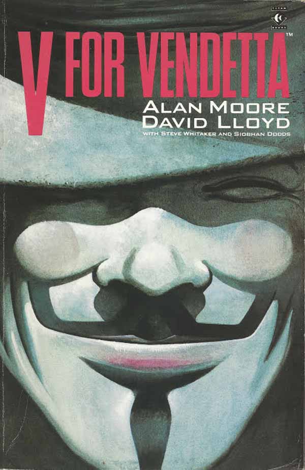 Happy birthday, Alan Moore: 

Gallery:  