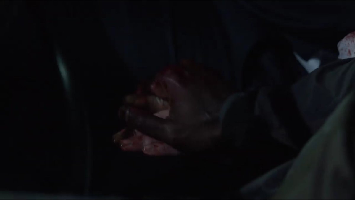 CGGerbera's tweet photo. OMG!!
How heartbreaking is that???

True Friendship between Red&amp;Dembe 😍😍👌
#DembeLoyals 
@HISHAMTAWFIQ 
@NBCBlacklist https://t.co/EwK2obCfnP