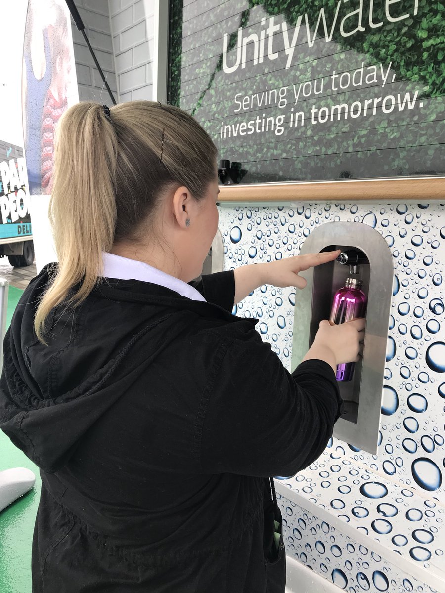 AVIDProperty's tweet image. Our friends at @Unitywater are keeping us hydrated all day long with its handy Back to Tap van. Come fill up your water bottles with free chilled water, located near the food trucks. #harmonydisplayworld #launchday #unitywater