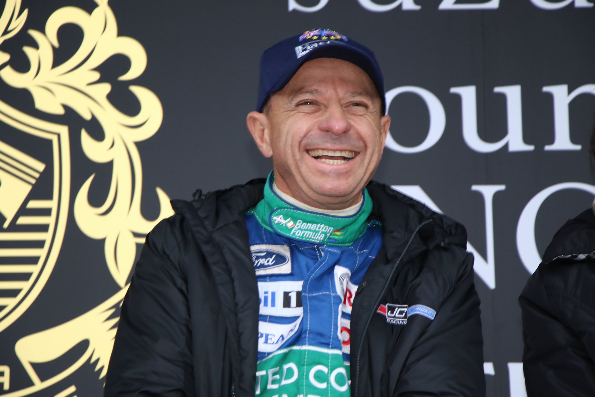 鈴鹿サーキット ロベルト モレノさんと片山右京さんのトークショー F1参戦時代を振り返ってましたねー Soundofengine F1jp 鈴鹿サーキット ロベルト モレノさんと片山右京さんのトークショー F1参戦時代を振り返ってましたねー Soundofengine F1jp