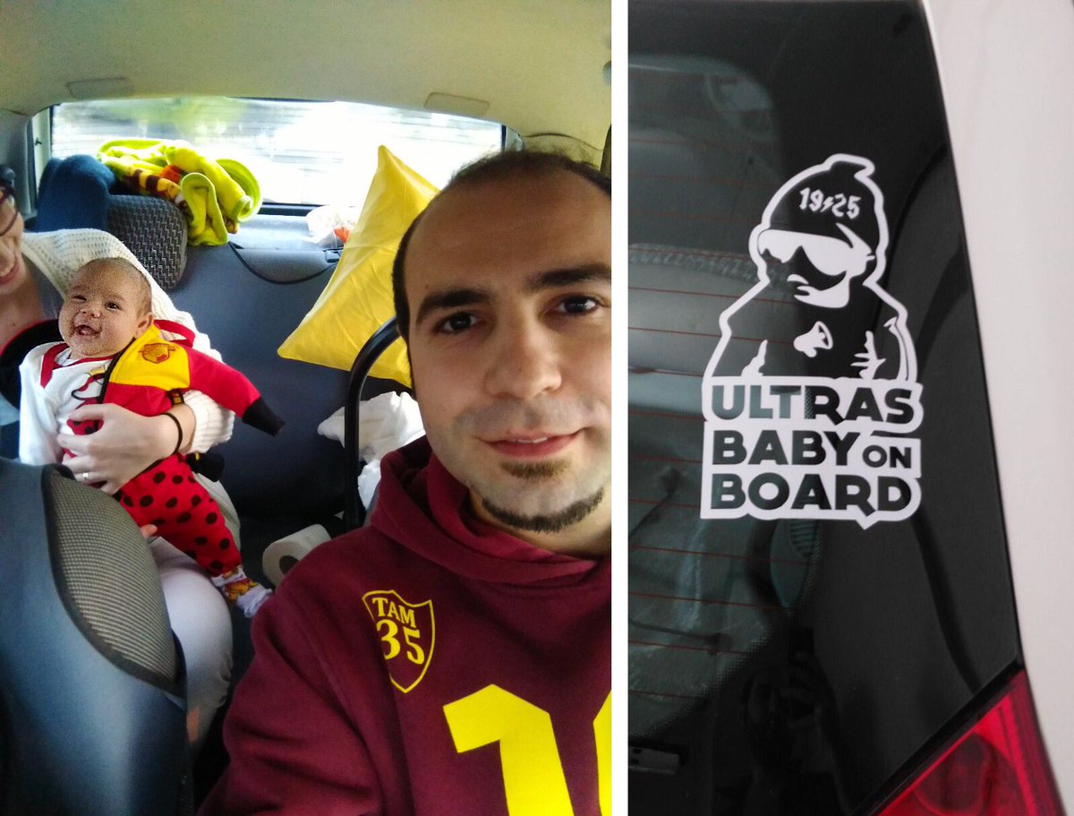 GozGozTv's tweet photo. Ultras baby on board 

Avcı ailesi Bursa Deplasmanı yolunda 

#Göztepe #GözGözTv #AilecekGöztepeliler #MinikGöztepeliler https://t.co/qjrN7bYn0D