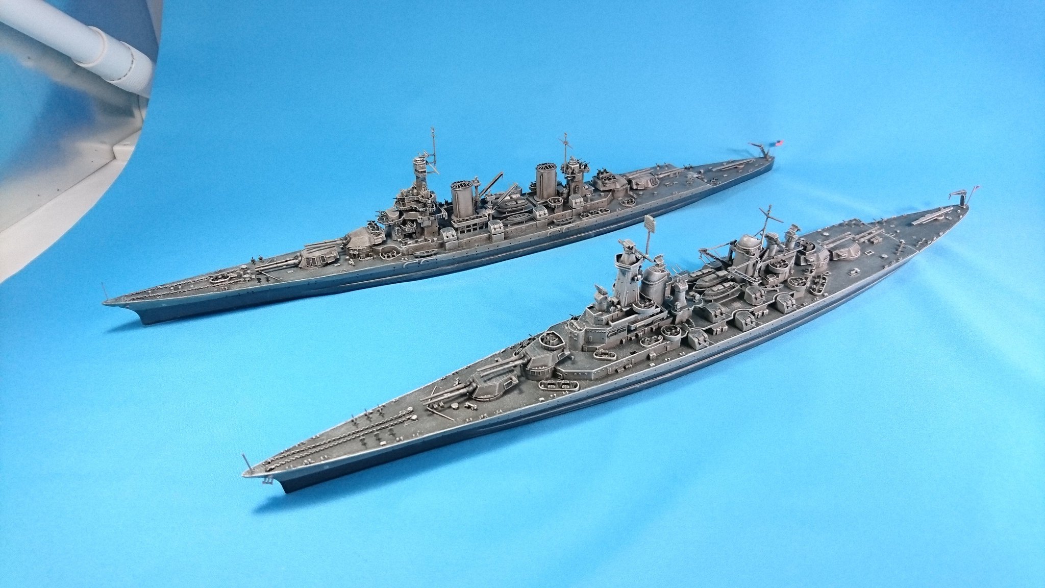 戦艦 ○○? 文鎮 DO5VzeZVoAAf3VJ.jpg:large