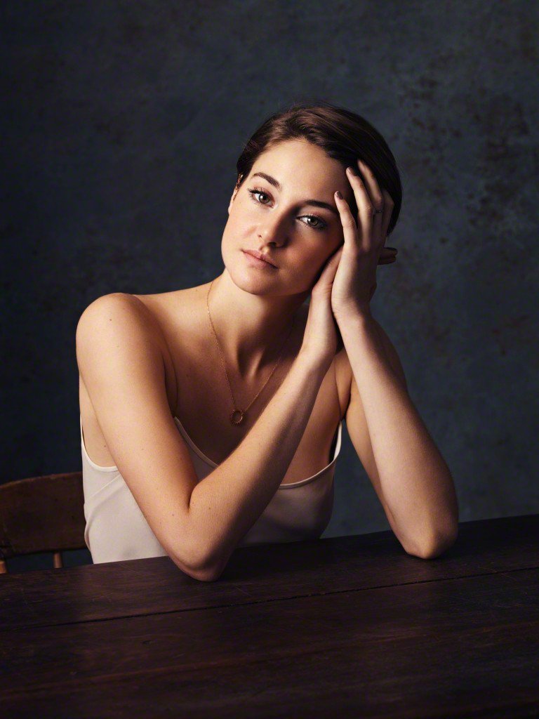 Happy 26th Birthday to Shailene Woodley 