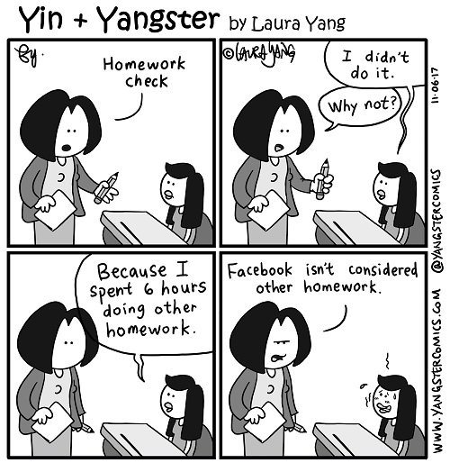 YangsterComics's tweet photo. #student #life #students #teachers #teacher #studentlife #teacherlife #homework #hw #check #hwcheck #school #math #facebook #fb #addicted #addict #time #drain #cantstop #cantstopwontstop #needhelp #help #distraction https://t.co/eYctphrx3Z