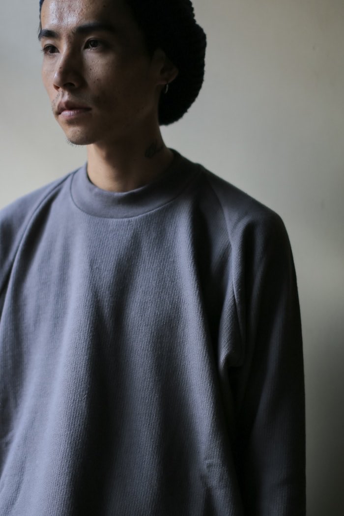 mericanwharf〉JAN-JAN VAN ESSCHE / SWEAT #29 毎年好評のプル