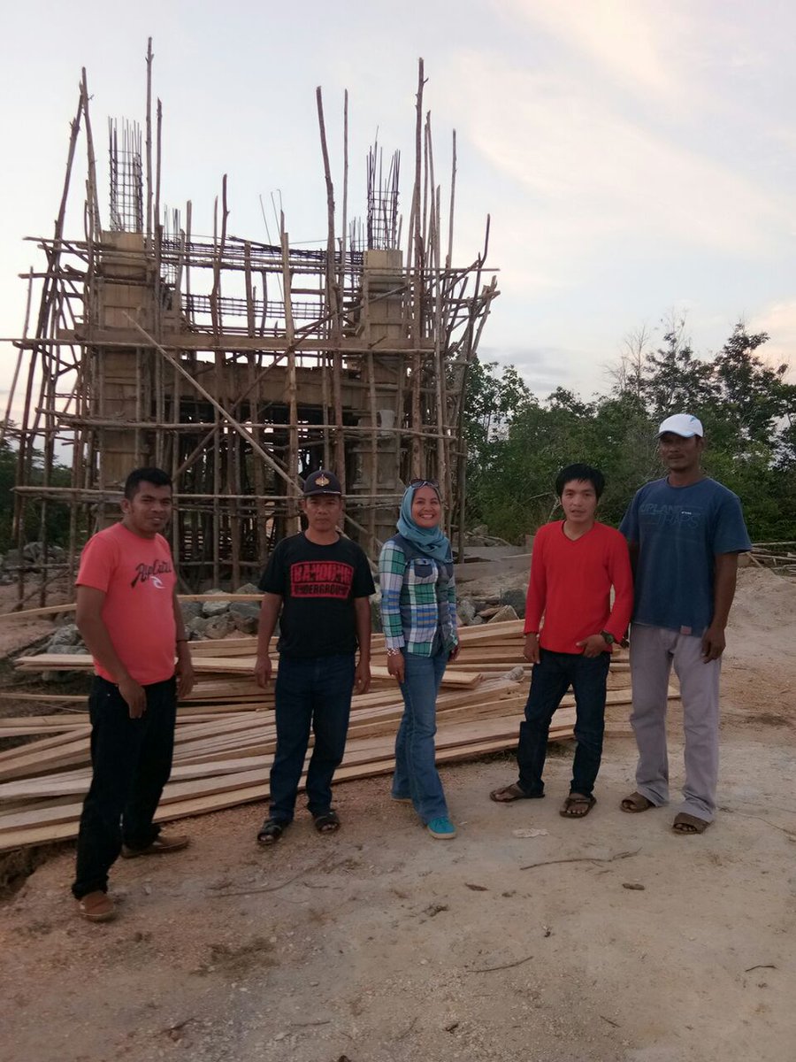 rusman_la's tweet image. pembangun tandon Desa Mete upe..kec. Andoolo barat..
#ManfaatDanaDesa 
#Sultra
#Konsel 
@jokowi 
@EkoSandjojo 
@madjid_taufik 
@anwsanusi 
@fachrilabalado 
@KemenkeuRI