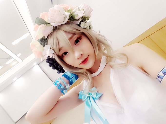 Twitterのコスプレ画像41