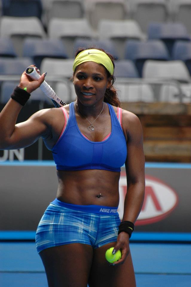 Sports Lookers on X: Serena Williams 🔥🔥🔥 Tennis 🎾 No. 1 for
