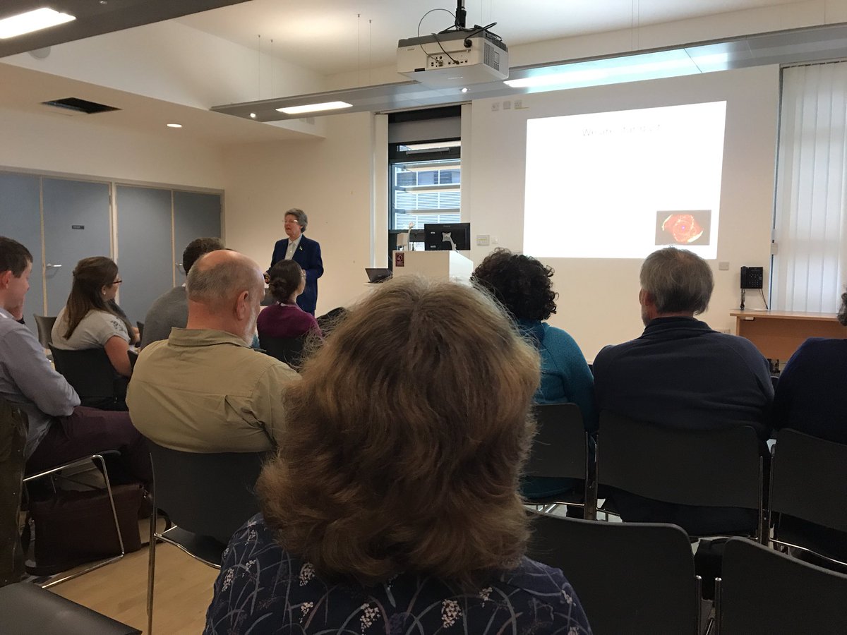 Learn_Science's tweet photo. Great start to @theASE #asewest conference 2017 with keynote from Prof Jocelyn Bell Burnell on our stellar origins @DownsideScience @PhysicsNews #science #teachsci #physics https://t.co/gVd6G8QMcl