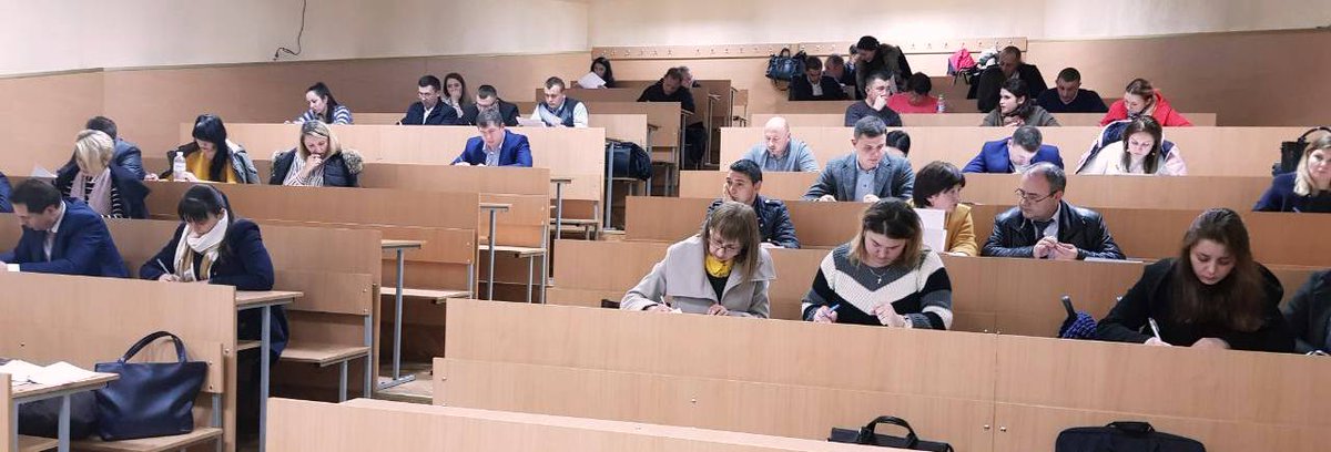 DeMediere's tweet photo. Examen de atestare 18.11.2017 https://t.co/2uE63Jqskb