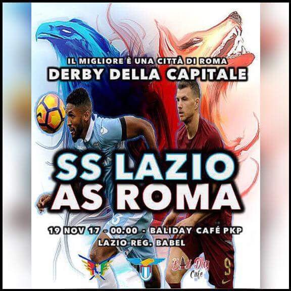 LAZIOINDONESIA's tweet photo. #NobarDDC Laziale Bangka Belitung https://t.co/pR1Ml1j1NE