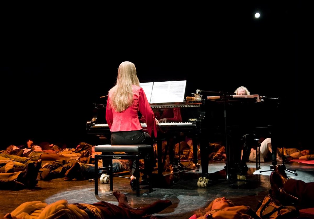 Laatste kaarten voor het Canto Ostinato Ligconcert vanavond in de Fokker Terminal >>> denhaag.com/nl/event/45721…