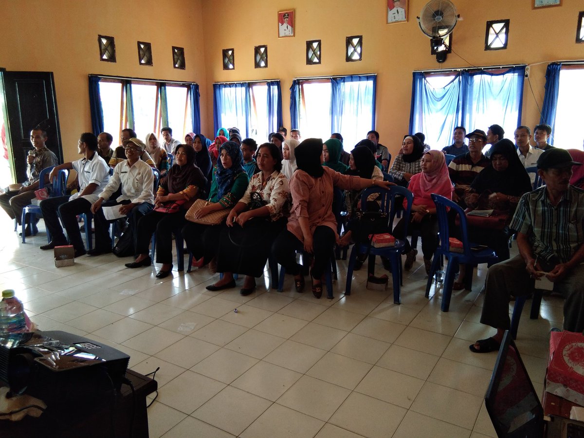 Aderian44736722's tweet image. Musyawarah Antar Desa Sosialisasi dan Pembentukan TPID
#ManfaatDanaDesa 
#Sultra 
#Konsel 
@jokowi 
@EkoSandjojo 
@anwsanusi
@taufikmadjid71 
@fachrilabalado 
@KemenkeuRI