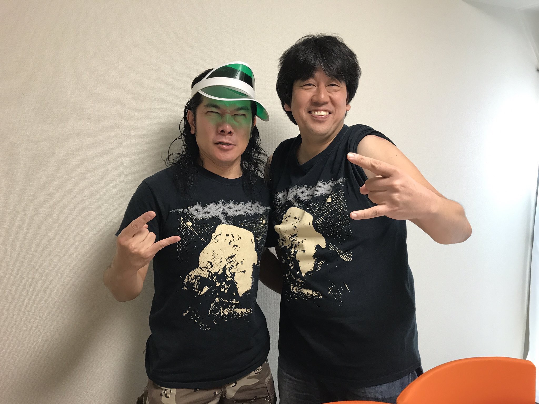 ヘドバン編集部/𝐇𝐄𝐀𝐃𝐁𝐀𝐍𝐆 𝐌𝐀𝐆𝐀𝐙𝐈𝐍𝐄 على X ヘドバン編集部/𝐇𝐄𝐀𝐃𝐁𝐀𝐍𝐆 𝐌𝐀𝐆𝐀𝐙𝐈𝐍𝐄 على X