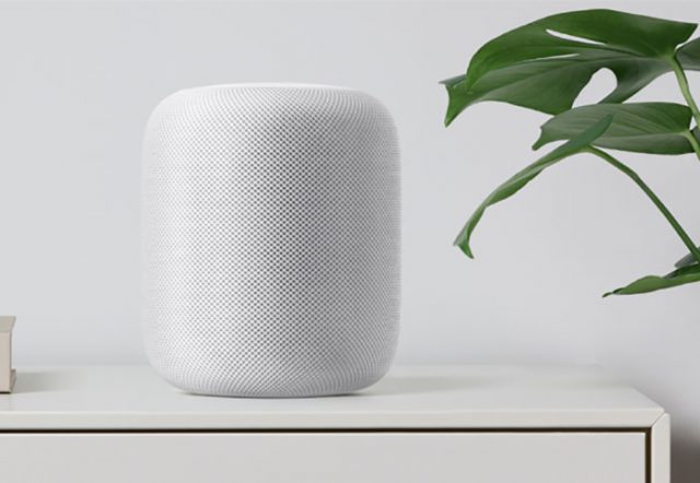Fredzone's tweet photo. Le HomePod est repoussé à 2018 https://t.co/uIbD8ewHaQ https://t.co/CkazSR2crl