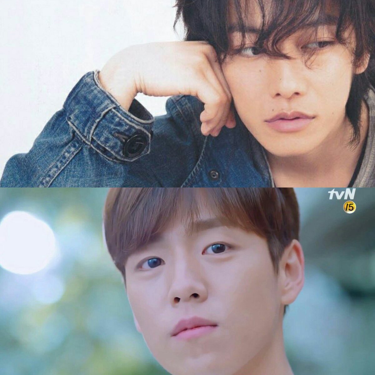 ʟᴀʟᴀɪɴᴇ On Twitter Rich Man Poor Woman Male Lead Is Suho I Noticed That Korean Remakes Tend To Reverse The Character S Image From The Original And More Like A Light Version